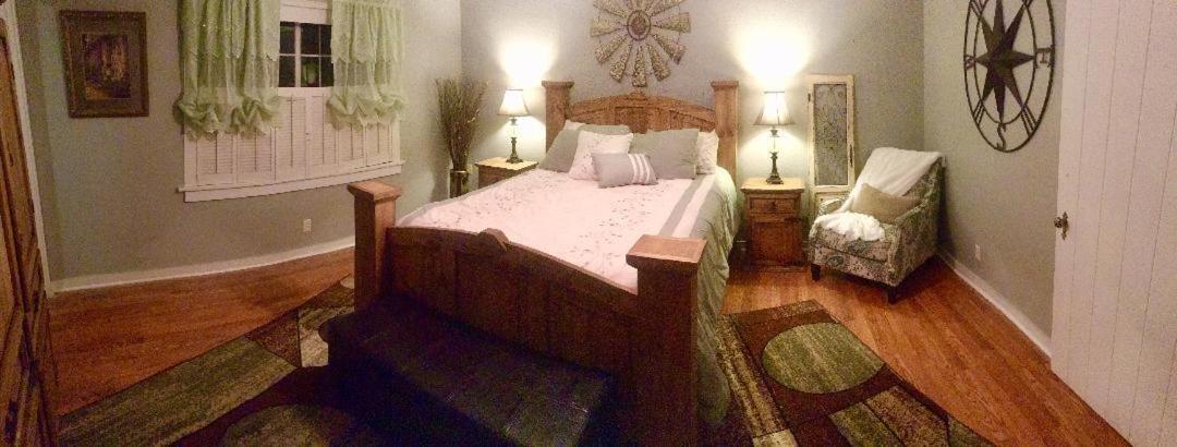The Monastery At Forest Bed & Breakfast